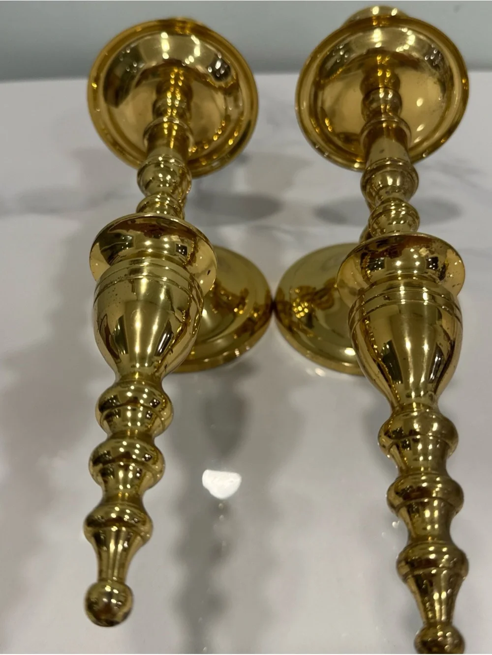 N/A elegant brass